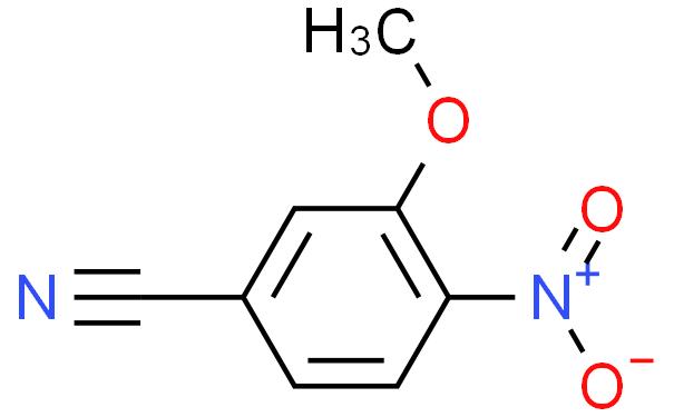 3-methoxy-4-nitrobenzonitrile