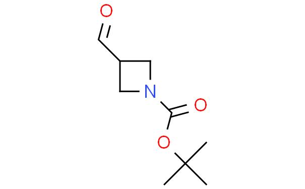 1-Boc—氮杂环丁烷-3-甲醛