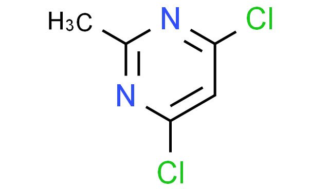 4,6-Dichloro-2-methylpyrimidine