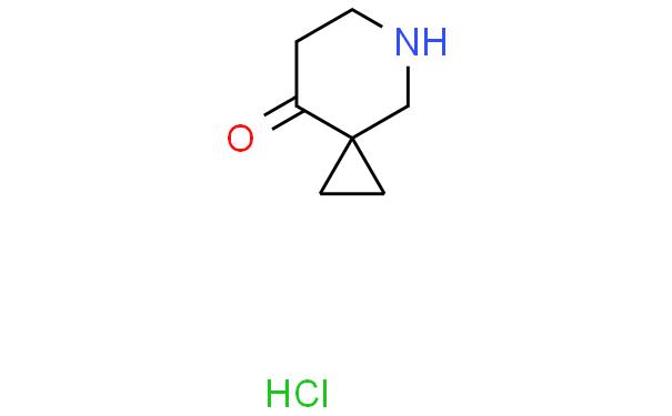 5-azaspiro[2.5]octan-8-one hydrochloride