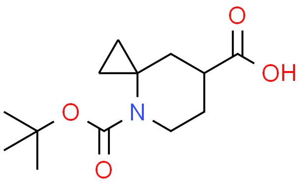 4-Boc-4-氮杂螺[2.5]辛烷-7-甲酸