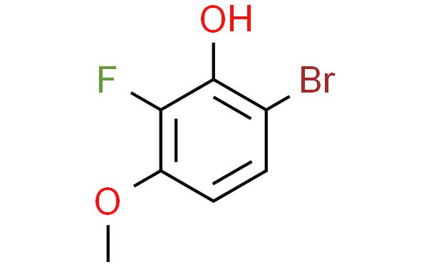 2-氟-3-甲基-6-溴苯酚