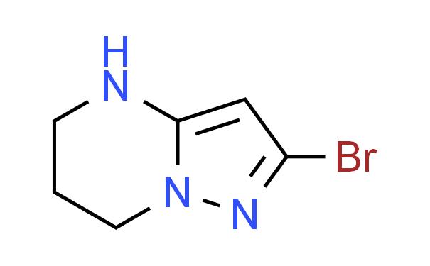 2-溴-4,5,6,7-四氢吡唑并[1,5-a]嘧啶