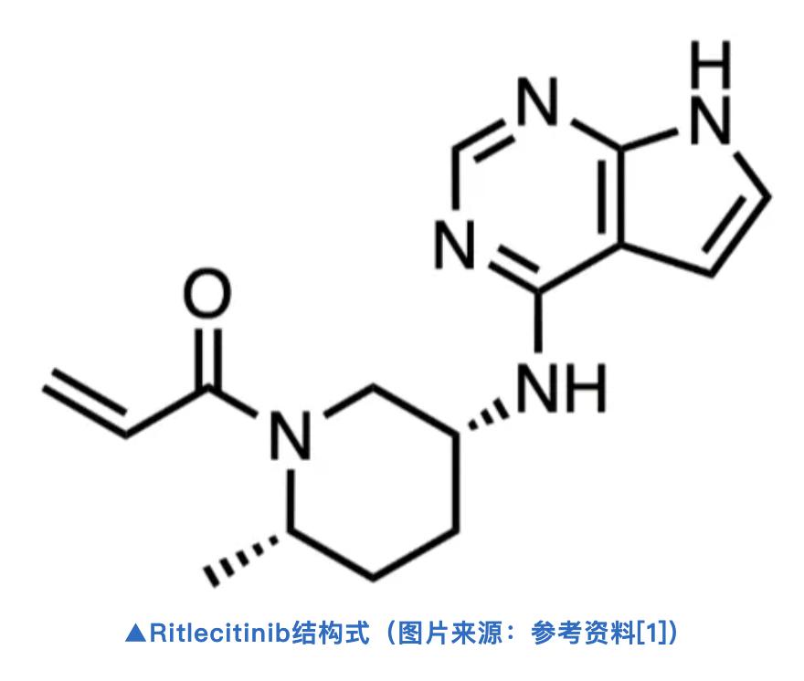 利特昔替尼