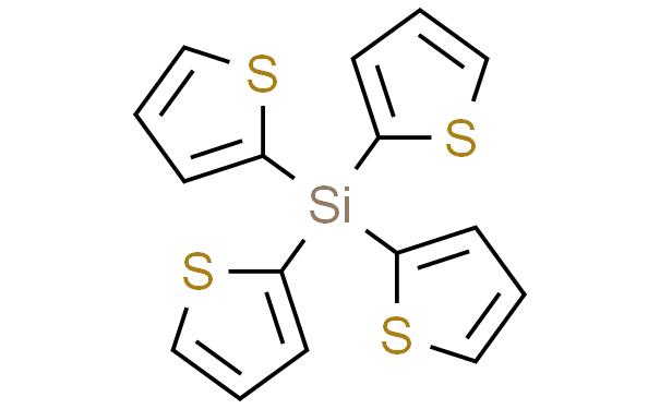Tetrathiophen-2-yl-silane