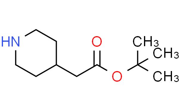 tert-Butyl2-(piperidin-4-yl)acetate