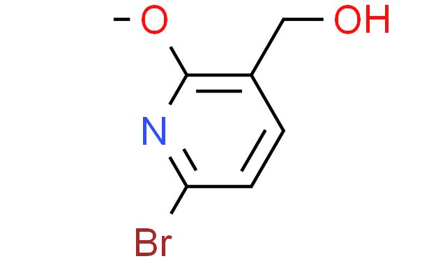 (6-溴-2-甲基吡啶-3-基)甲醇
