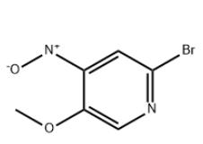 2-溴-5-甲氧基-4-硝基吡啶