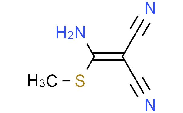 aMino-(MethylMercapto)-MethyleneMalononitrile