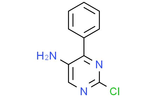 2-Chloro-4-phenylpyrimidin-5-amine