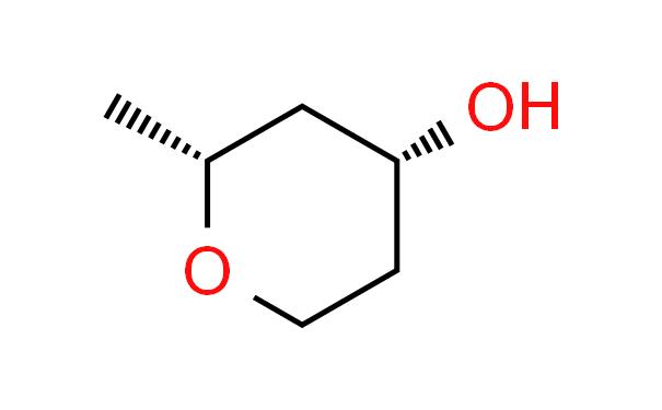 (2R,4R)-2-甲基四氢-2H-吡喃-4-醇
