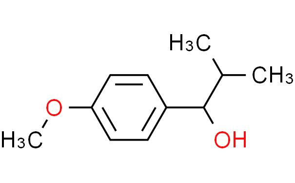 1-(4-甲氧基苯基)-2-甲基丙烷-1-醇