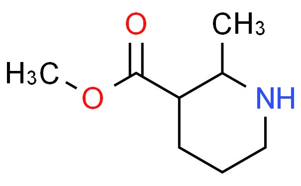 3-Piperidinecarboxylicacid,2-methyl-,methylester(9CI)