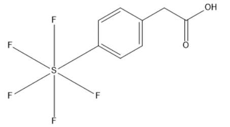 4-(五氟硫基)苯基乙酸
