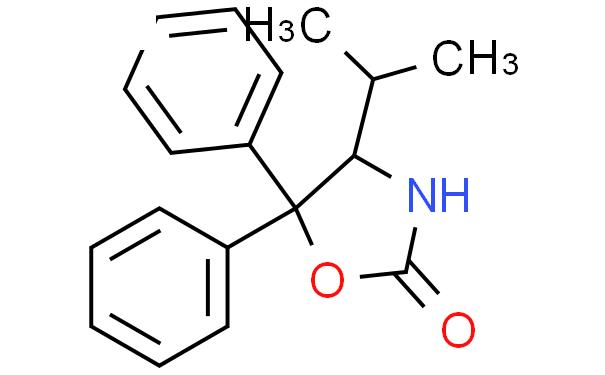 (S)-(-)-4-ISOPROPYL-5,5-DIPHENYL-2-OXAZOLIDINONE