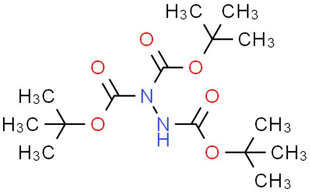 1,1,2-肼三羧酸三叔丁酯