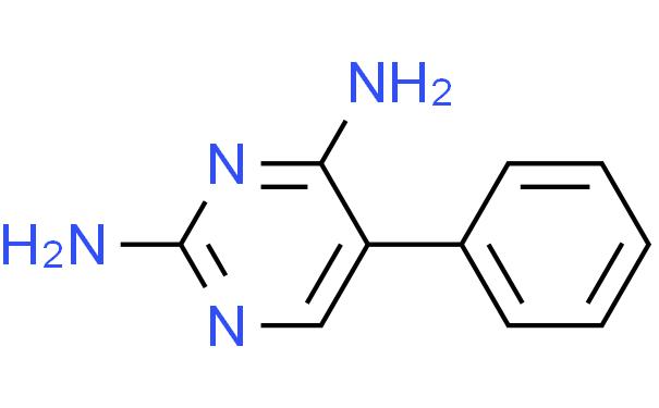 5-phenyl-2,4-Pyrimidinediamine