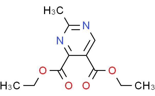 2-Methyl-pyrimidine-4,5-dicarboxylic acid diethyl ester