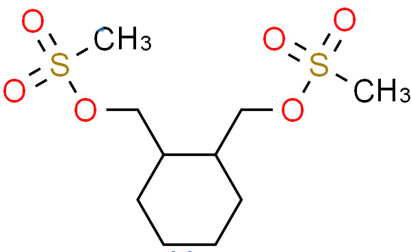 (1R,2R)-1,2-环己烷二甲磺酸酯