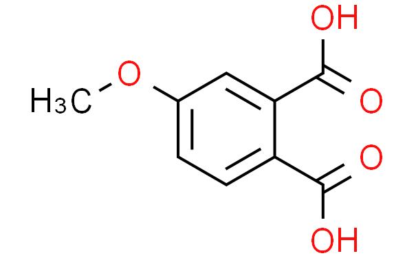 4-Methoxyphthalic acid