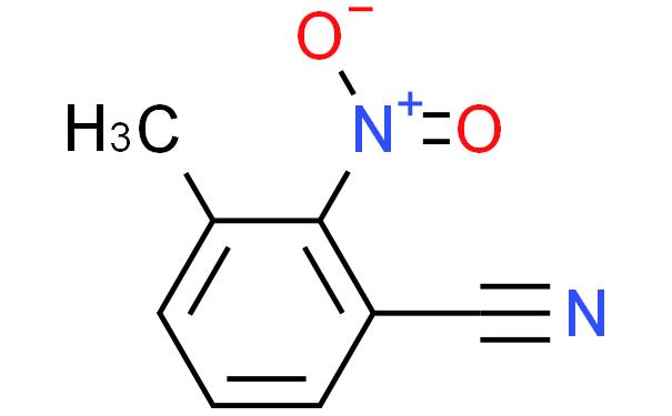 3-Methyl-2-nitrobenzonitrile