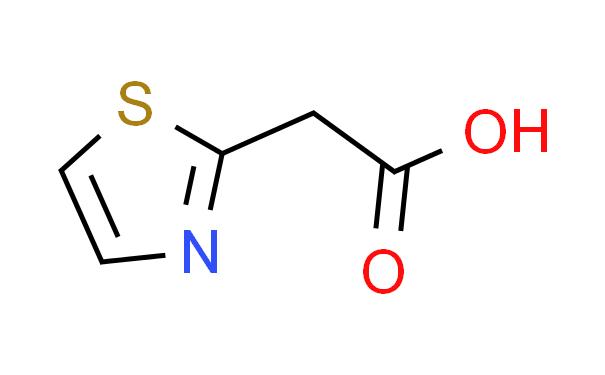 2-Thiazoleacetic acid