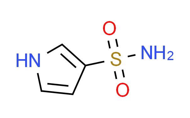 1H-Pyrrole-3-sulfonamide