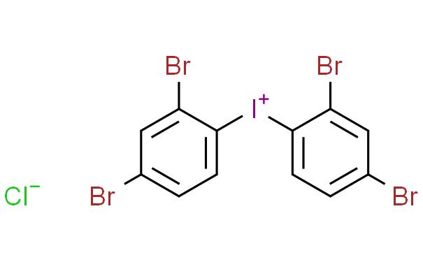 双(2,4-二溴苯基)氯化碘