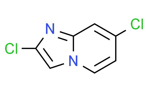 2,7-DICHLORO-IMIDAZO[1,2-A]PYRIDINE