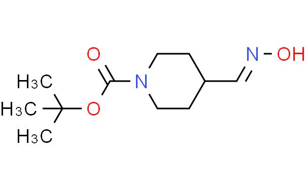 1-PIPERIDINECARBOXYLIC ACID,4-[(HYDROXYIMINO)METHYL]-,1,1-DIMETHYLETHYL ESTER