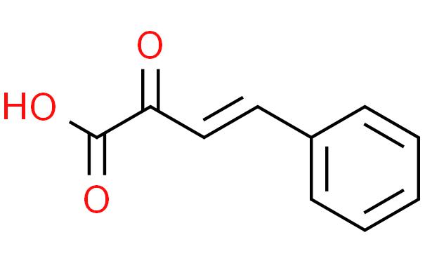 3-Butenoic acid, 2-oxo-4-phenyl-, (E)-