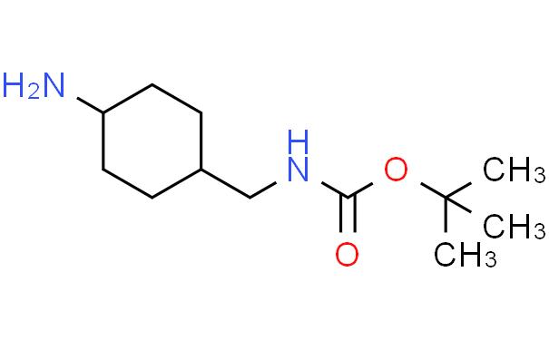 反式-4-(Boc-氨甲基)环己胺