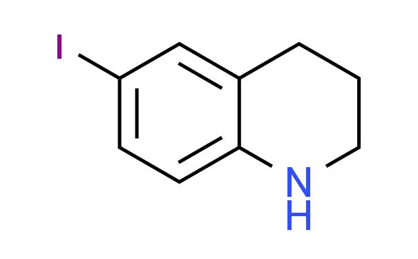 6-iodo-1,2,3,4-tetrahydroquinoline