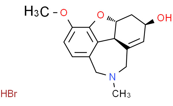 galanthaMine hydrobroMide
