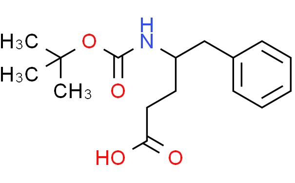 (R)-4-(Boc-氨基)-5-苯基戊酸