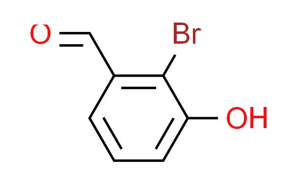 2-Bromo-3-hydroxybenzaldehyde