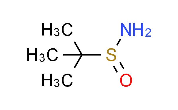 (R)-(+)-2-Methyl-2-propanesulfinamide