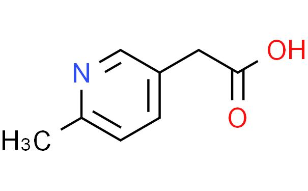2-(6-甲基吡啶-3-基)乙酸