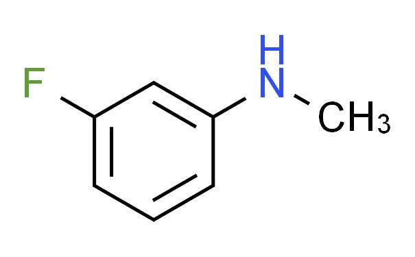 3-氟-N-甲基苯胺