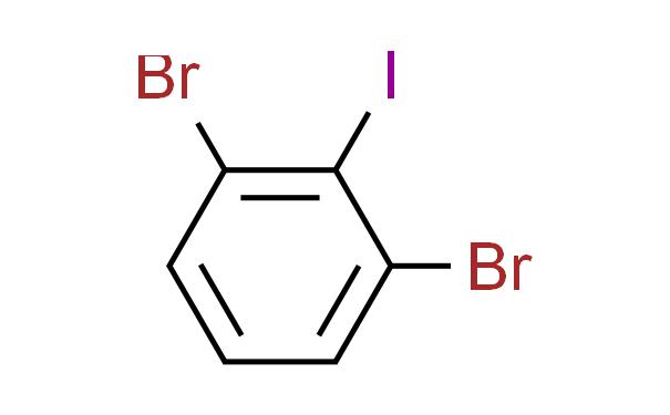 1,3-二溴-2-碘苯