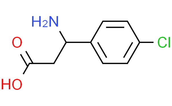 3-氨基-3-(4-氯苯基)-丙酸