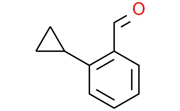 2-cyclopropylbenzaldehyde