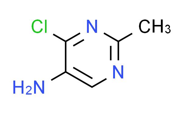 4-Chloro-2-methylpyrimidin-5-amine