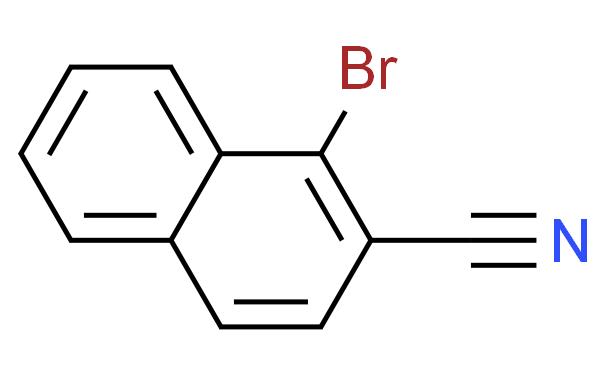 1-Bromo-2-cyanonaphthalene