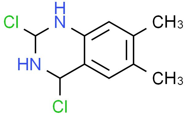 2,4-二氯-6,7-二甲基喹唑啉