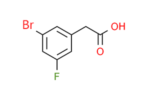 3-溴-5-氟苯乙酸