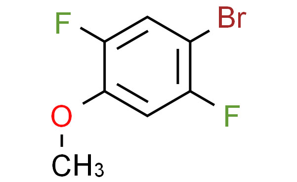 1-Bromo-2,5-difluoro-4-methoxybenzene