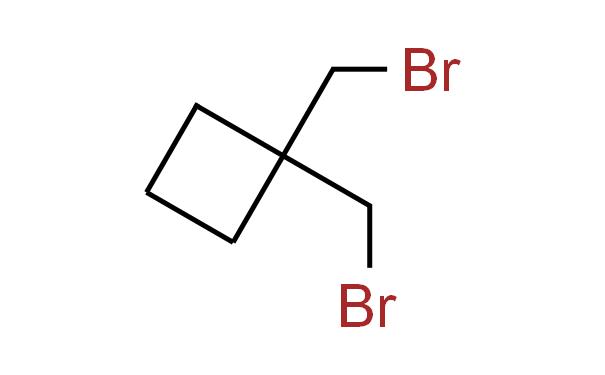 1,1-bis(bromomethyl)cyclobutane