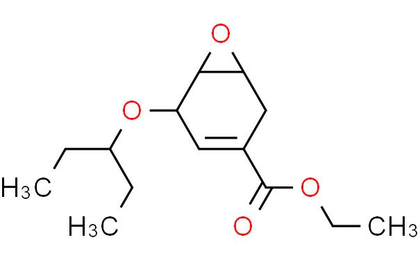 (1S,5R,6S)-Ethyl5-(pentan-3-yl-oxy)-7-oxa-bicyclo[4.1.0]hept-3-ene-3-carboxylate