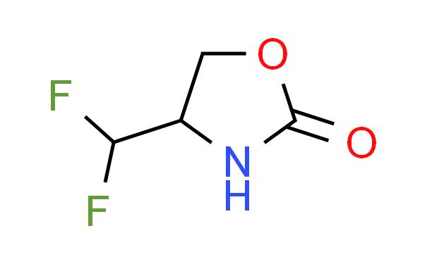 (S)-4-(二氟甲基)恶唑烷-2-酮